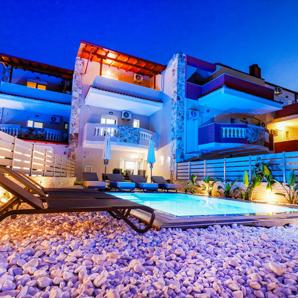 Villa Olia Pefkohori 1