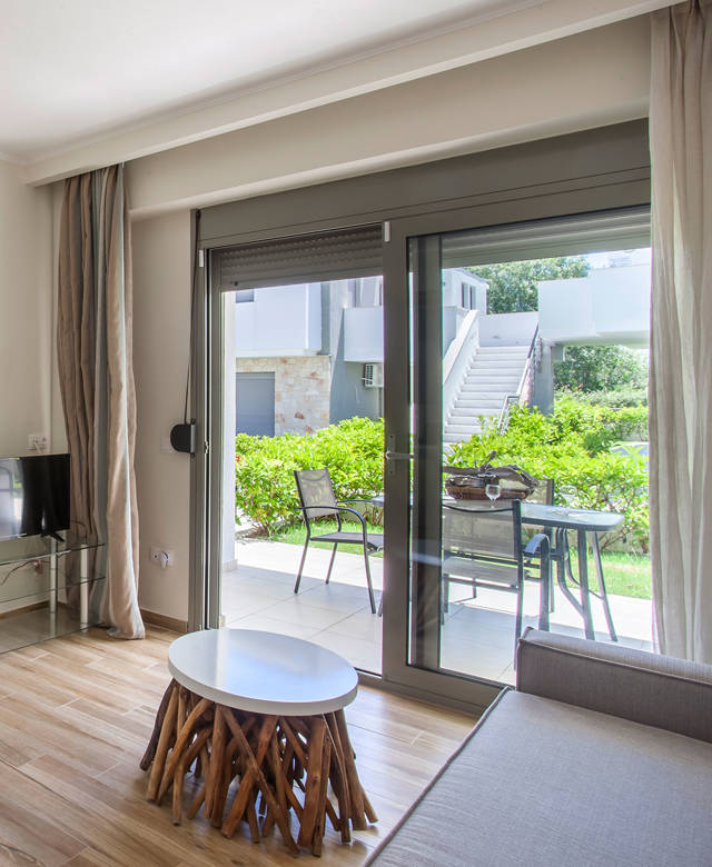 Chalkidiki Apartments Luxury home on the sea Kassandra 9 Halkidiki Pefkochori