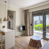 Luxury home on the sea Kassandra