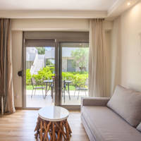 Luxury home on the sea Kassandra