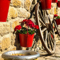 Luxury home on the sea Kassandra