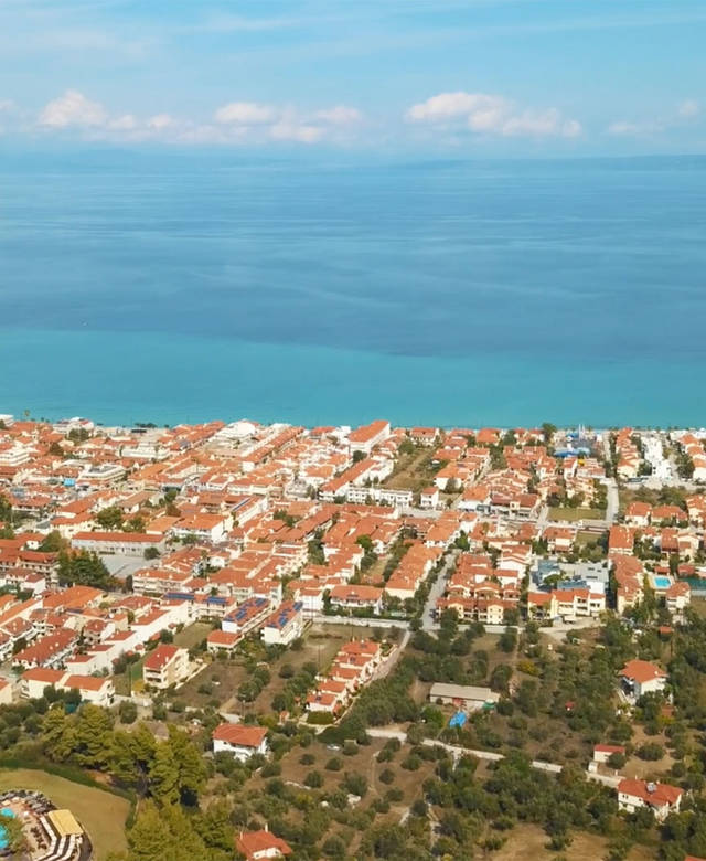 Chalkidiki Apartments Luxury home on the sea Kassandra 4596 Halkidiki Pefkochori