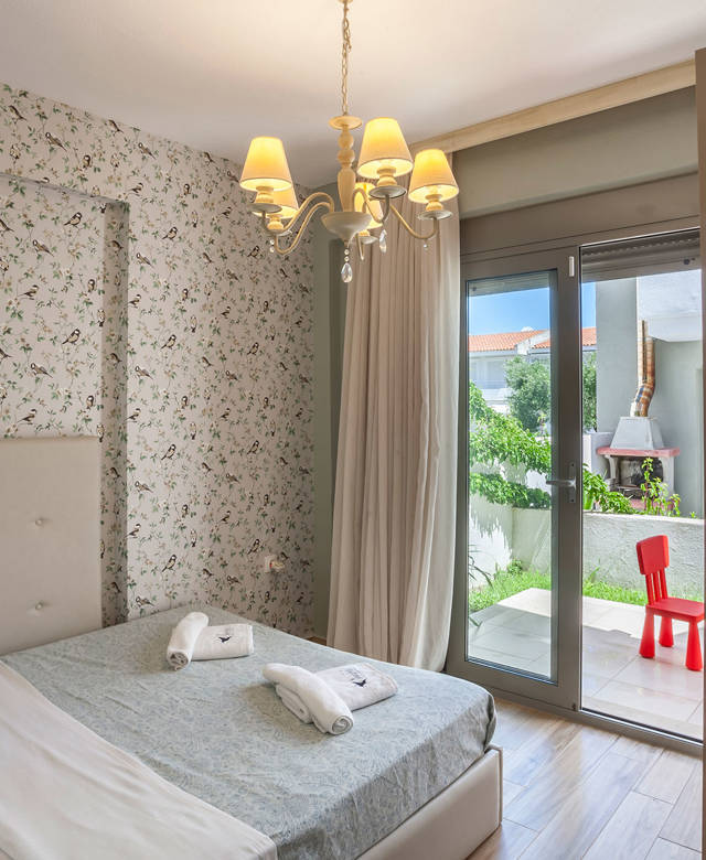 Chalkidiki Apartments Luxury home on the sea Kassandra 1 Halkidiki Pefkochori