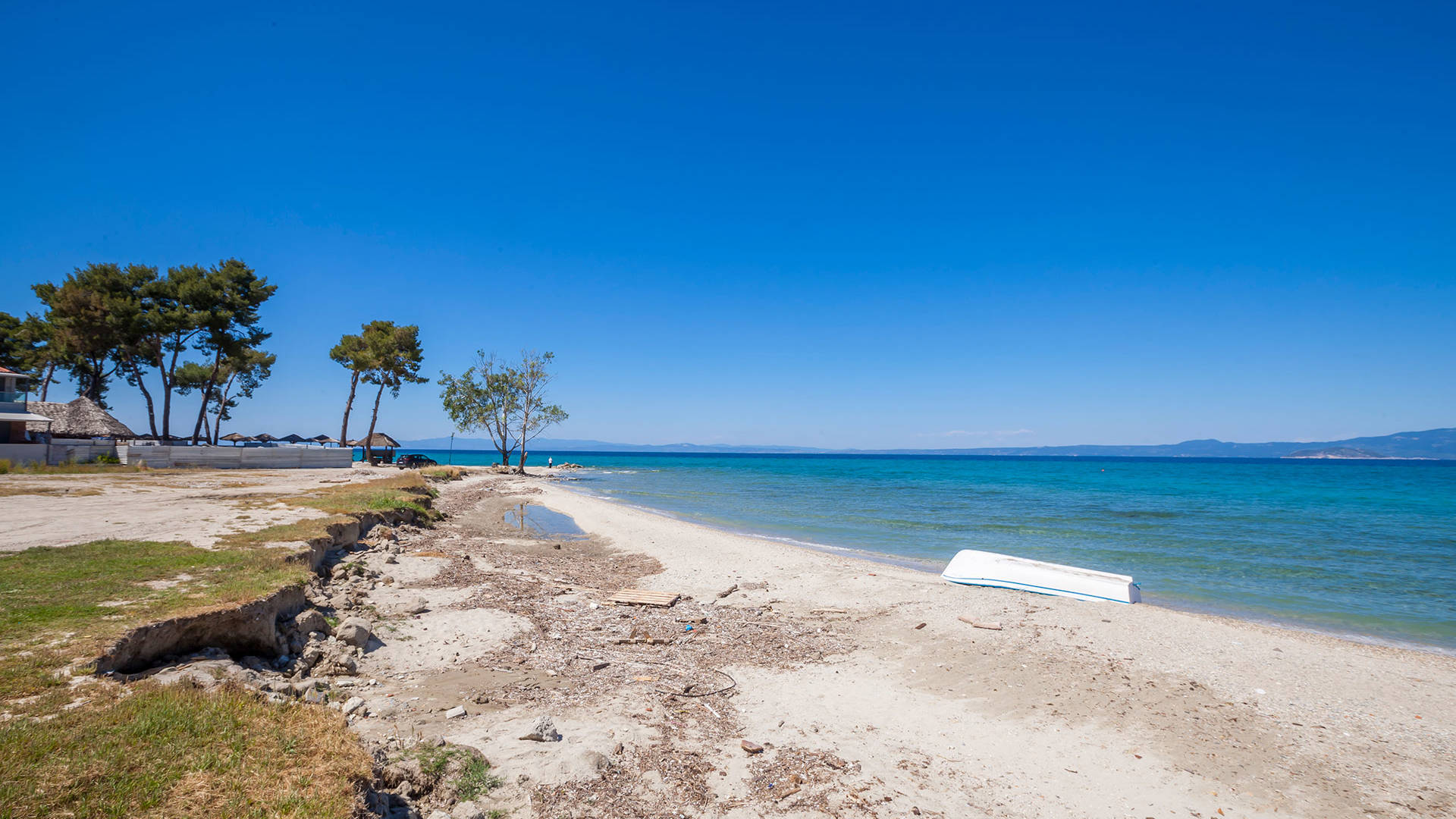 Chalkidiki Apartments Luxury home on the sea Kassandra 19 Halkidiki Pefkochori